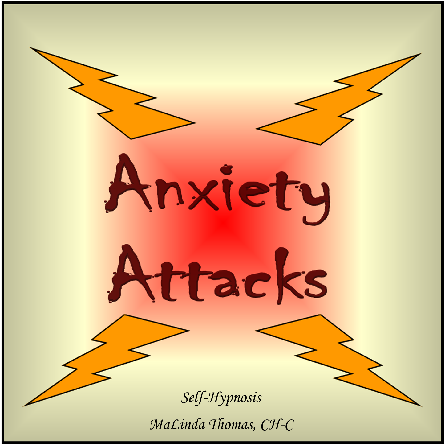 Anxiety Attacks Self Hypnosis Serenity Christian Health Llc