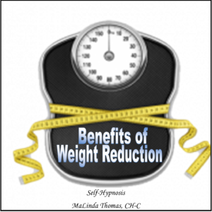 Benefits of Weight Reduction