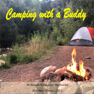 Camping with a Buddy