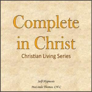 Complete in Christ