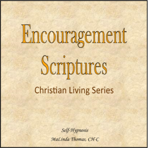 Encouragement Scriptures